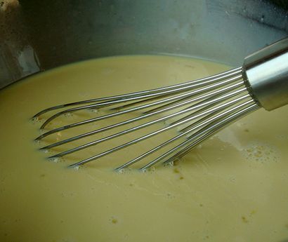 Comment faire maison Flan Recette délicieuse crème caramel