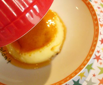 Comment faire maison Flan Recette délicieuse crème caramel