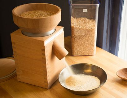 Comment faire Homemade la farine - Real Food - MÈRE LA TERRE NOUVELLES