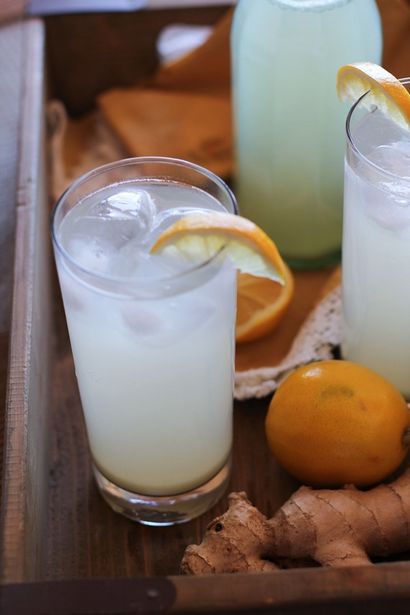 Comment faire Homemade Ginger Beer