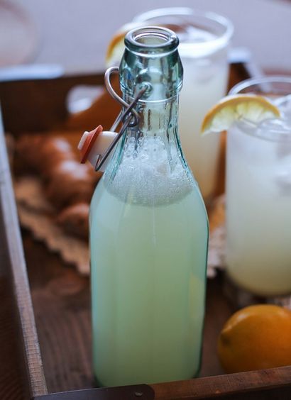 Comment faire Homemade Ginger Beer