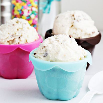 Comment faire la crème maison de glace dans un Can - Fun pour les enfants! Accueil Souvenirs de cuisine