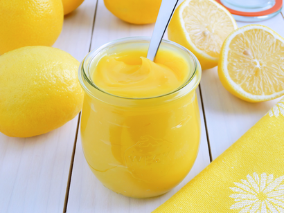 Comment faire Homemade Lemon Curd - Wicked Bonne cuisine