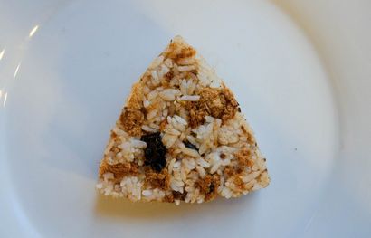 Wie man Hausgemachte Onigiri