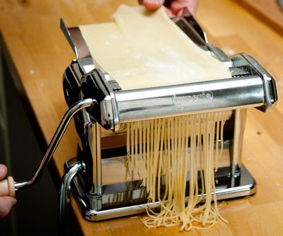 Wie man Hausgemachte Pasta
