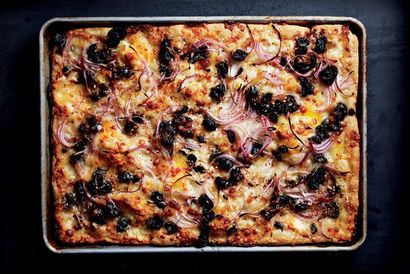 Comment faire pizza maison, Bon Appetit