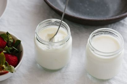 Wie man hausgemachte Joghurt (Easy, Step-by-Step)