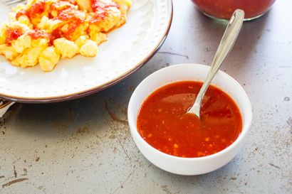 Comment faire Hot Sauce, The Pioneer Woman (comment faire la sauce chaude Alberts) Comment faire Hot Sauce, The Pioneer Woman