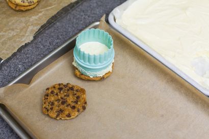 Wie man Ice Cream Cookie-Sandwiches, The Pioneer Woman
