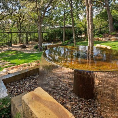 Comment faire l'intérieur fontaine d'eau, Houzz