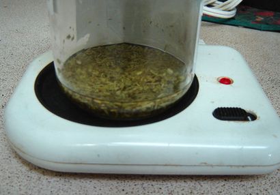Comment faire infusé huile 6 étapes (avec photos)