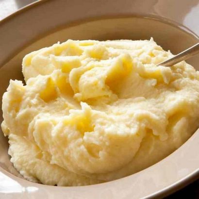 Wie Instant-Kartoffelbrei besser machen - 5 Schritte