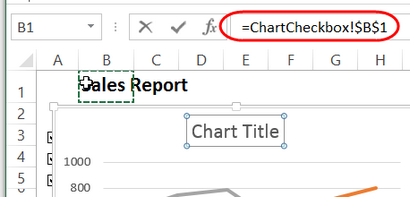 Wie man Interactive Excel-Diagramme Stellen