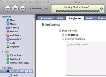 Comment faire des sonneries iPhone avec iTunes gratuitement, ITWorld