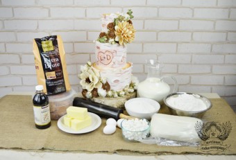 Comment faire dans le monde de décoration de gâteau, Artisan Cake Company