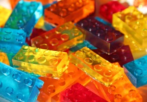 Comment faire Jello Legos, Jellinator