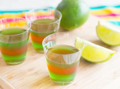 How To Make Jell-O® Shots wie ein Profi - Alle Rezepte Dish