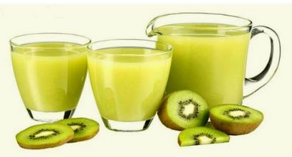 Comment faire du jus de fruits Kiwi, Produits Agro