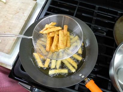 Comment faire Kurma (connu sous le nom mithai en Guyane)