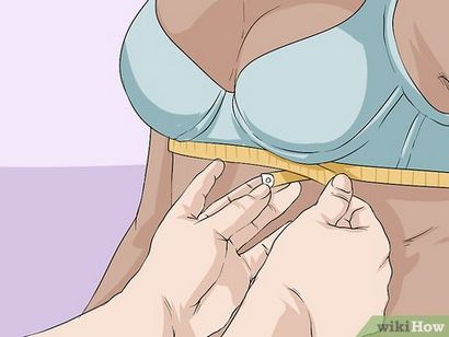 Wie man Große Brüste kleiner aussehen 14 Steps (mit Bildern)