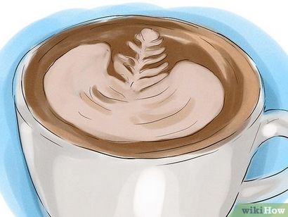 Comment faire Latte Art (avec photos)