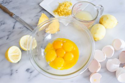 Comment faire Lemon Curd, The Pioneer Woman