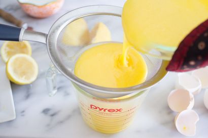 Comment faire Lemon Curd, The Pioneer Woman