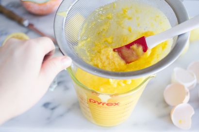 Comment faire Lemon Curd, The Pioneer Woman