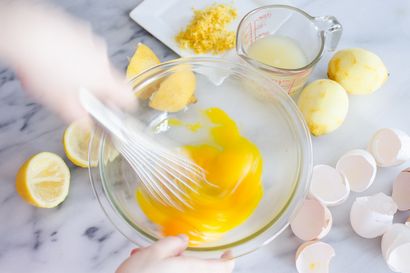 Comment faire Lemon Curd, The Pioneer Woman