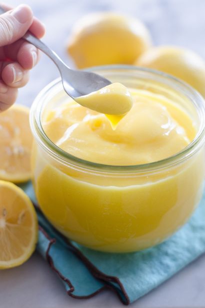 Comment faire Lemon Curd, The Pioneer Woman