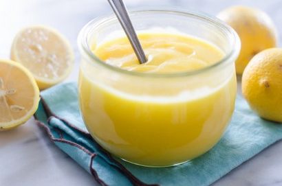 Comment faire Lemon Curd, The Pioneer Woman