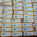 Wie machen Logo Cookies, Beach Town Back