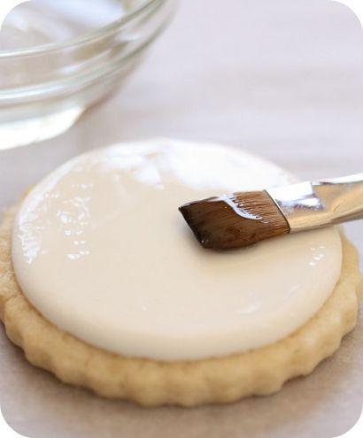 Comment faire des biscuits Logo, Cookie Fix Arêtes - un Giveaway, Sweetopia