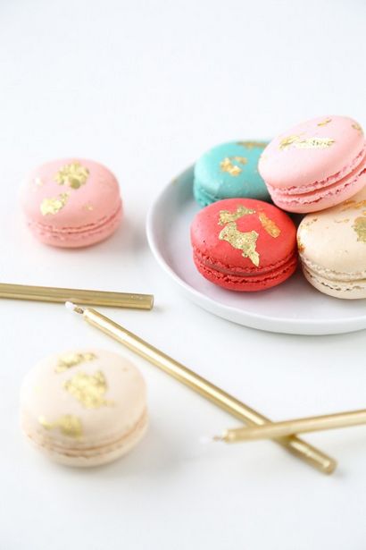 Comment faire Macarons à partir de zéro