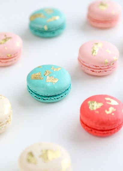 Comment faire Macarons à partir de zéro