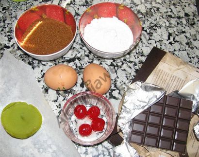 Comment faire des muffins au chocolat de marijuana - blog Alchimia