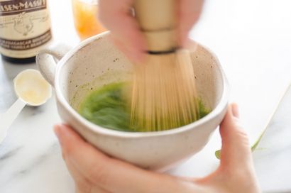 Comment faire Matcha Latte, The Pioneer Woman