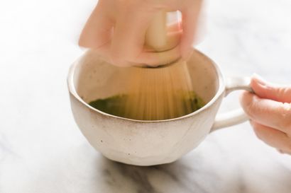 Comment faire Matcha Latte, The Pioneer Woman