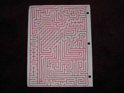 Comment faire Mazes 7 étapes