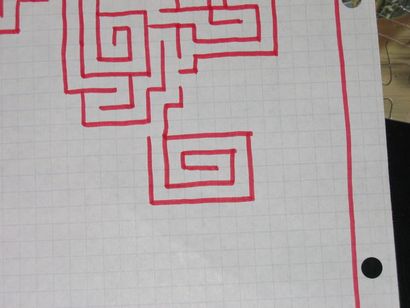 Comment faire Mazes 7 étapes