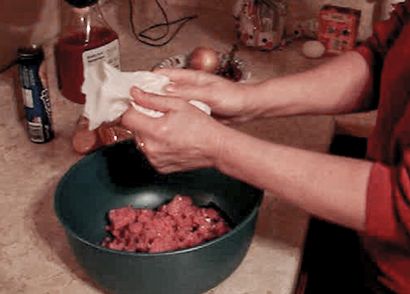 Comment faire Meatloaf - Recettes faciles