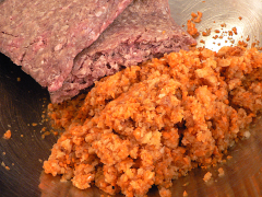 Wie Meatloaf Make - Wie wie Ihre Großmutter kochen