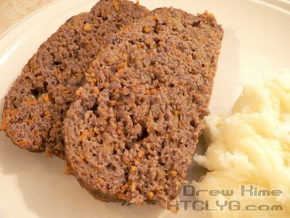 Wie Meatloaf Make - Wie wie Ihre Großmutter kochen