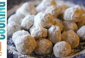Comment faire des biscuits de mariage mexicains - Hilah cuisson (cookies) Comment faire des biscuits de mariage mexicains - Hilah de cuisine