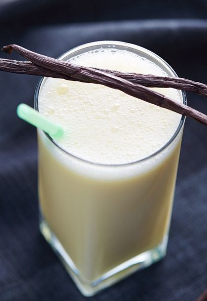 Comment faire milk-shake à la crème glacée 2017 - Chocolat au lait Recette