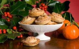 Wie man Mince Pies machen - und warum die hausgemachten Leckereien schmecken immer am besten