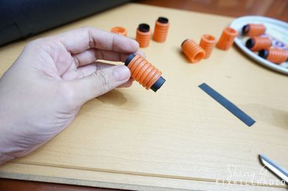 Comment faire lanterne japonaise miniature - kixkillradio