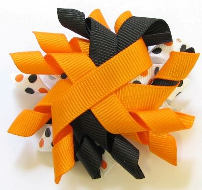 Comment faire Mini Korker Instructions Bow Hair 10 étapes