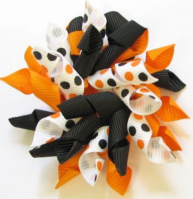 Comment faire Mini Korker Instructions Bow Hair 10 étapes