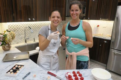 Comment faire Mini gâteaux de citrouille par Mini Melanie - Best New York et Austin Restaurants